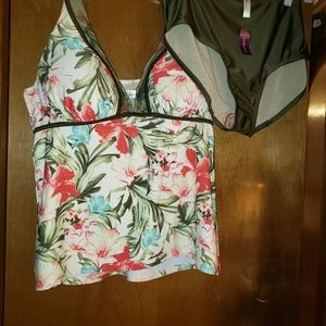 2 pice Swimwear set